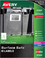 Avery Durable Labels Label, 2" x 3-1/2" (61503) - Image 12