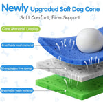 Side profile of Inspack breathable mesh recovery cone