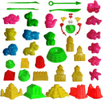 Mukool 42pcs sand molding tools set front view