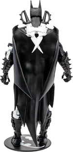 Bandai DC Multiverse Batman close up face sculpt and goggles