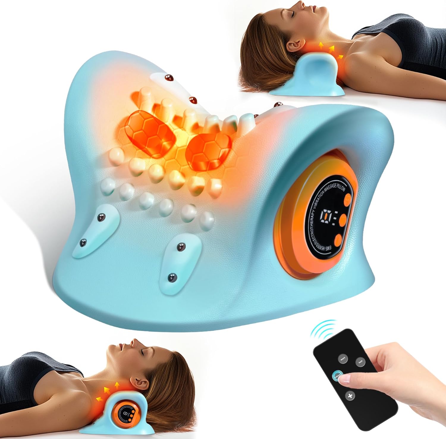 Gysien Hugterra Neck Massager 2025 front view