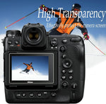 PCTC camera screen protector 2 plus 2 pack packaging details
