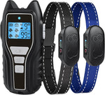 Asrcs 2 dog training system remote front view