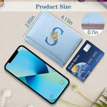Rvelidode women wallet cash pocket view
