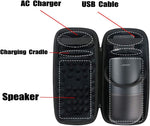 Khanka travel case featuring durable zipper closure mechanism