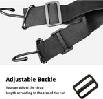 SEAZEN universal fit car cover wind protector buckle