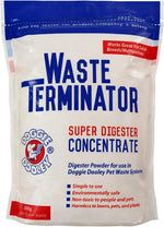 Doggie Dooley waste terminator powder front view