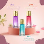 Secret Temptation 30ml perfume spray bottles