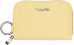 Baggallini Deluxe Card Case - Lightweight 5.5"x3.3" RFID Protected Womens Wallet Card Holder - Image 13
