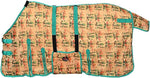 HILASON Fly Sheet for Horses - Summer Mesh UV Protection from Flies and Mosquitoes - Image 13