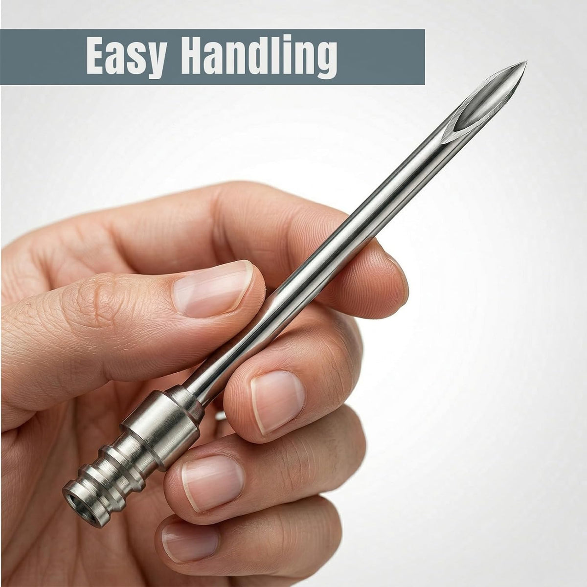 DrTail precision craft surgical instrument close up