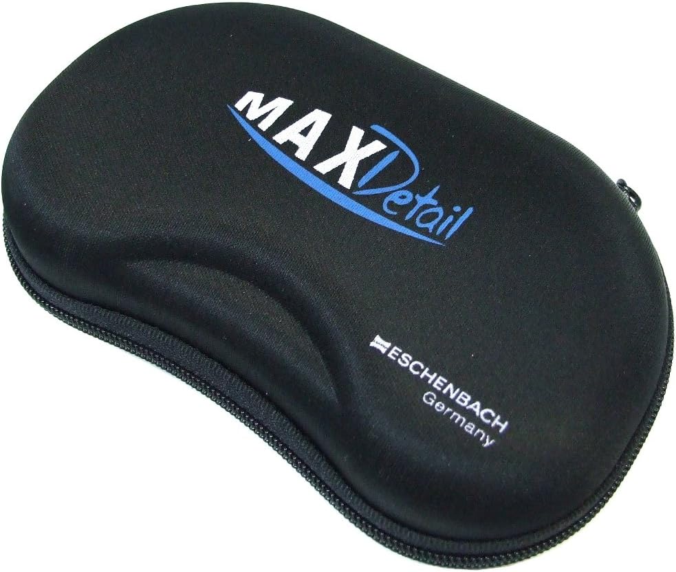 Eschenbach MaxDetail packaging and complete set accessories overview