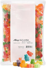 Albanese Candy, Mini Assorted Fruit Gummi Worms, 5-pound Bag - Image 12