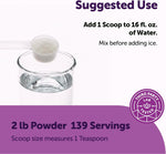 Micro Ingredients electrolyte supplement key features graphic