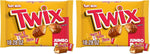 Twix, Fun Size Caramel Cookie Milk Chocolate Bars Individually Wrapped Party Candy Chocolate Candy Bars, 10.8 Ounce - Image 11