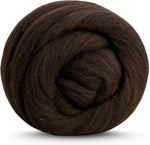 Revolution Fibers Corriedale Wool Roving 1 lb (16 Ounces) for Spinning | Soft Chunky Jumbo Yarn for Arm Knitting Blanket |100% Natural Undyed (Off-White) Wool Yarn Bulk, Felting Core, Carded Stuffing - Image 10