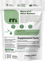 Micro Ingredients kelp powder ingredient purity highlight