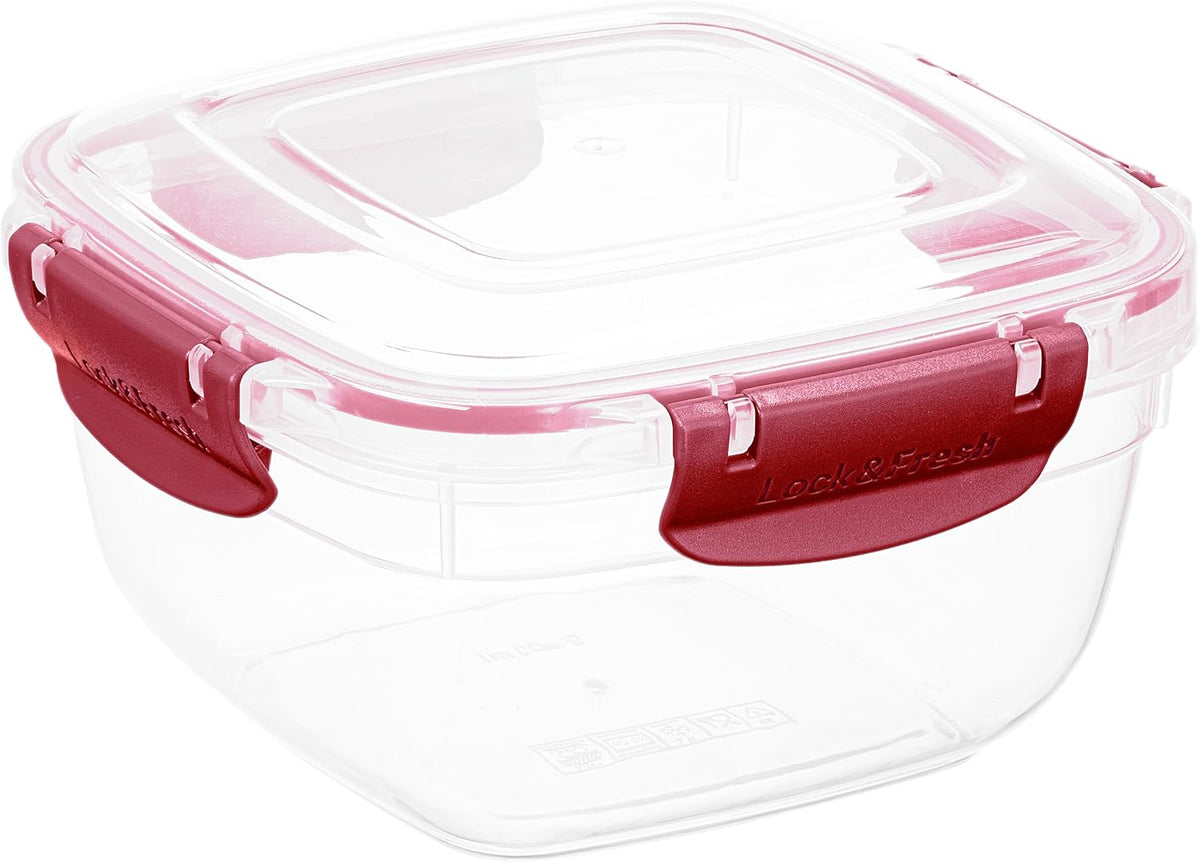 Superio 30 ounce container packaging and design overview