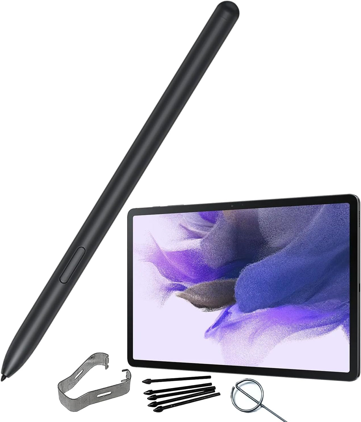 Dogxiong Galaxy Tab S7 FE S Pen front view