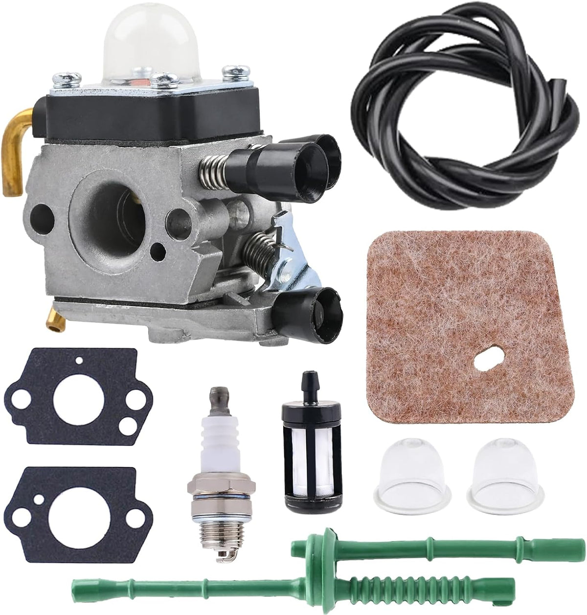 Bynor FS38 carburetor kit front view