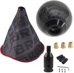Zhengsheng Muge racing fabric shift boot front view automotive interior accessory