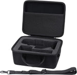 Khanka EVA protective case zipper detail