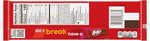 Genuine American imported Kit Kat snack pack ideal for festive candy dishes.