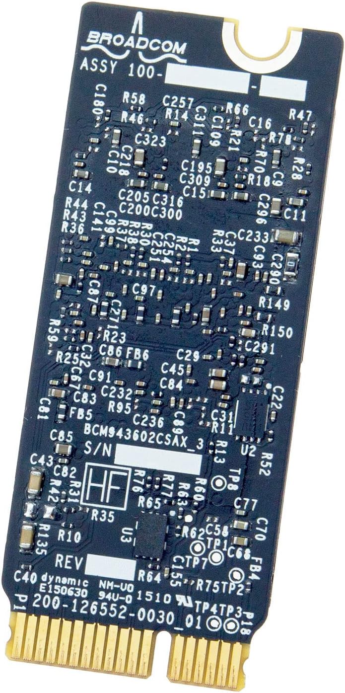 Willhom wireless wifi bluetooth card packaging and item