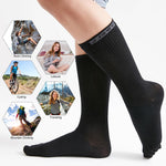 VWELL athletic socks elastic cuff
