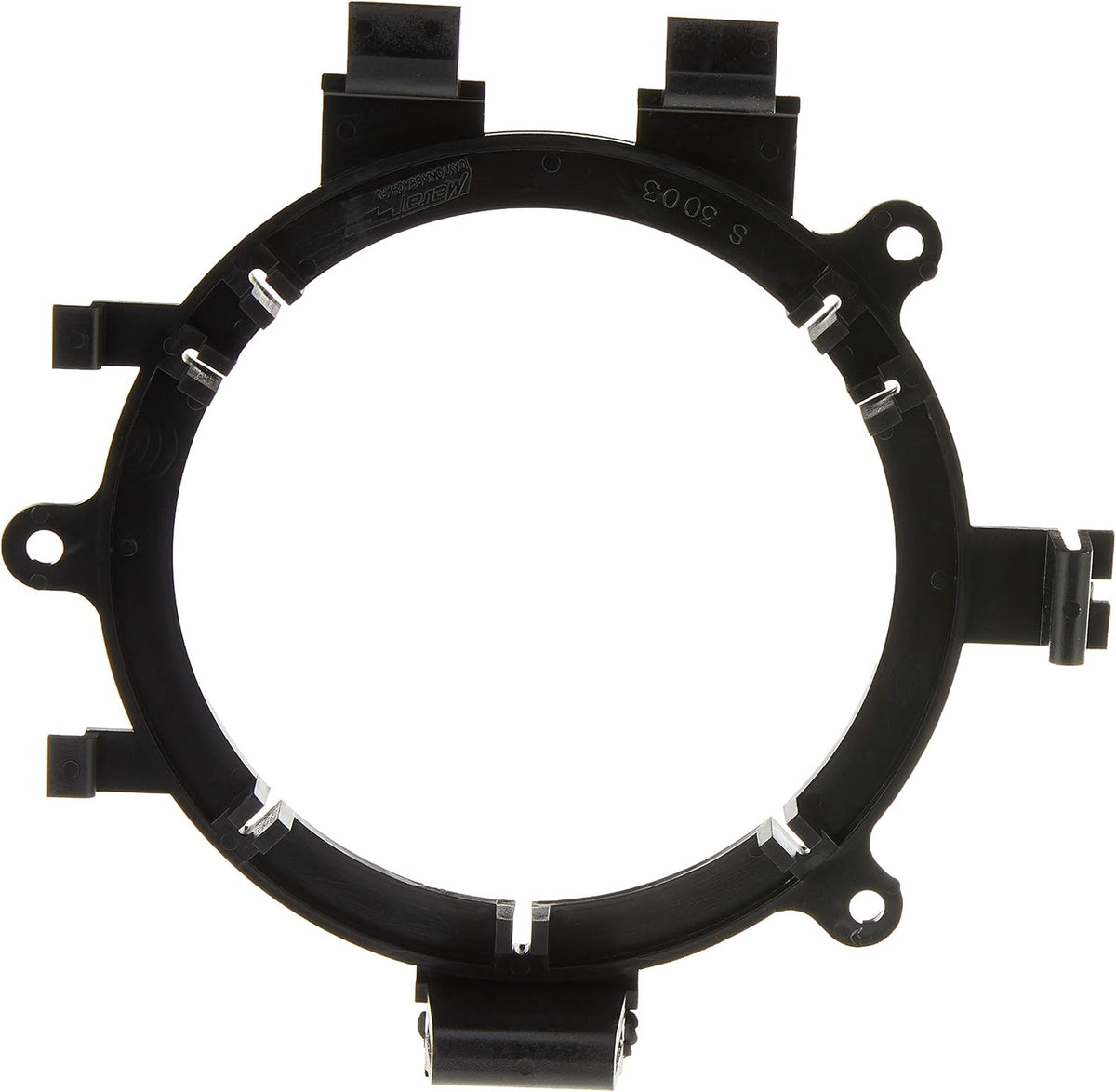 Metra Electronics 82-3002 speaker adapter plates front view