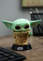 Funko POP! Star Wars: The Mandalorian - Grogu (Baby Yoda) - Image 2