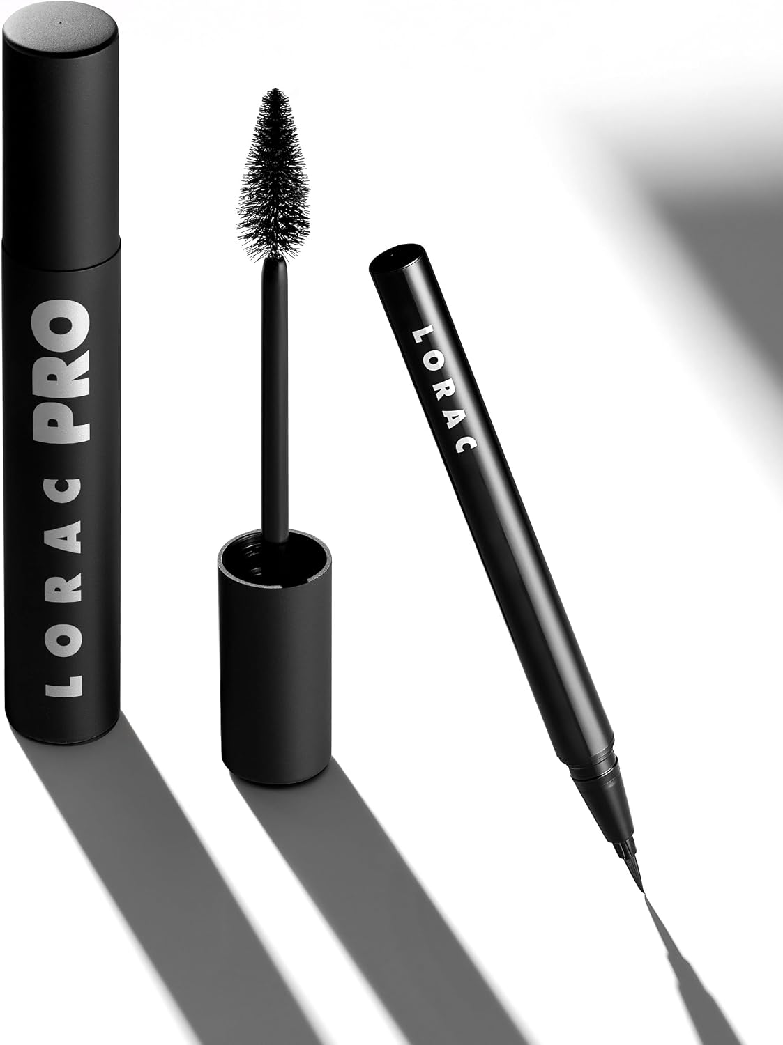 Lorac Pro Plus Fiber Mascara lifestyle eye makeup
