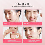 Abib PDRN anti-aging routine display