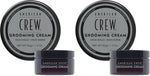 American Crew grooming cream texture and consistency display