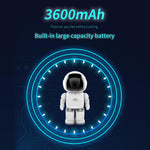 Marhynchus 360 degree camera angled view highlighting build quality