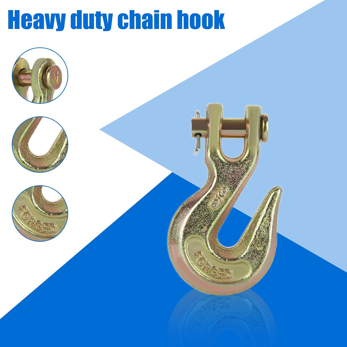 JMIATRY 7500 lbs capacity hook packaged view