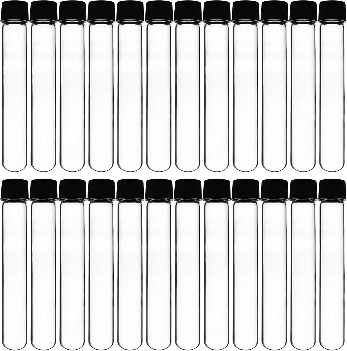 Eisco scientific lab equipment packaging and sample tubes
