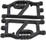 RPM rear A-arms front view for RC monster truck upgrade