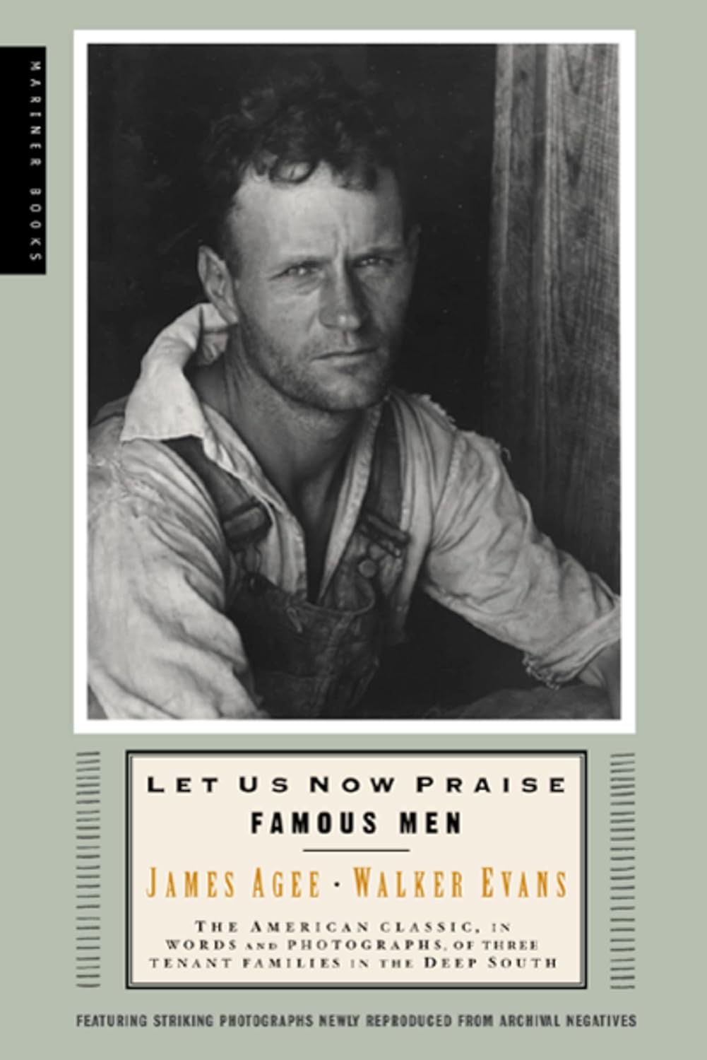Let Us Now Praise Famous Men - Image 1