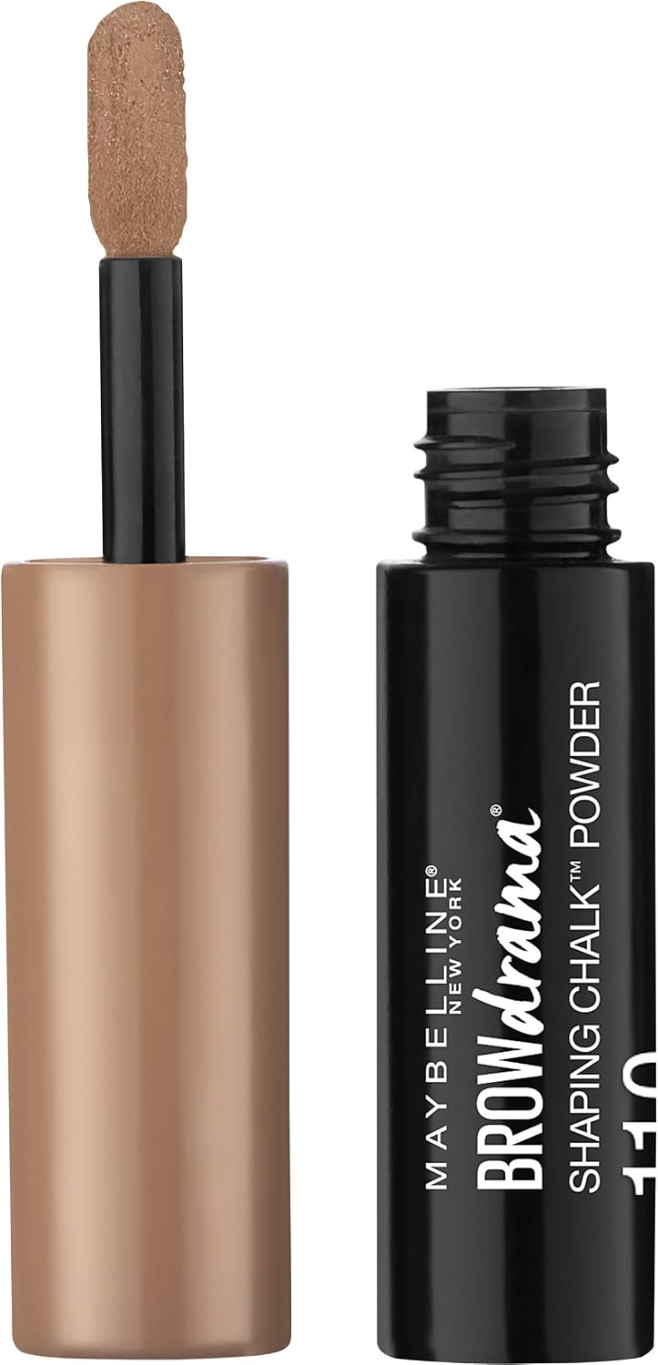 Maybelline New York eyebrow shaping powder packaging