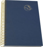 Yansanido 5-pack spiral notebook collection in packaging.