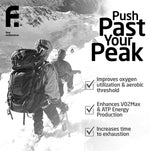 First Endurance OptygenHP endurance supplement dosage directions