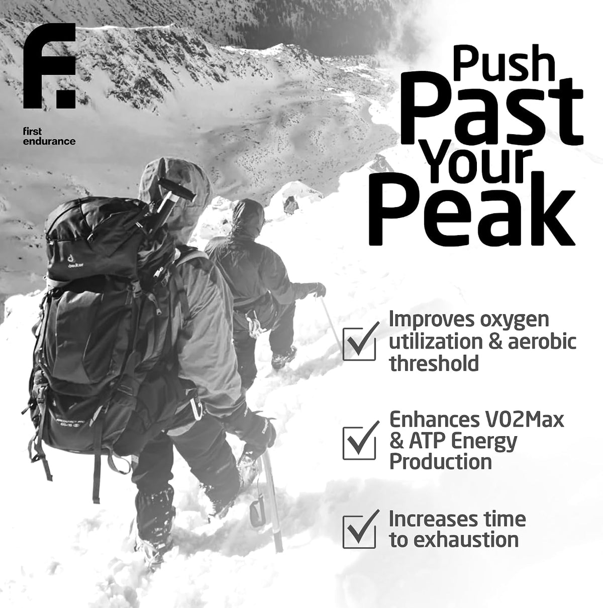 First Endurance OptygenHP endurance supplement dosage directions