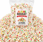 Two pound bag of premium imported chewy jujube fruit candies for gifting