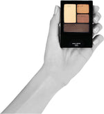 Swatch demonstration of Maybelline Designer Chocolates shades