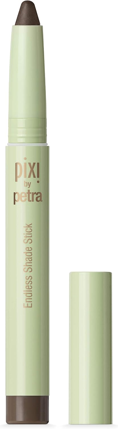 Pixi Beauty Endless Shade Stick | MatteCognac | Long-Wear Creamy Eyeshadow Stick | Crease-Resistant, Easy-Glide & Blendable Color for Shadow or Liner | Matte & Shimmer Finishes | 0.05oz/1.5g - Image 9