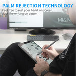Tesha digital pen packaging and accessories