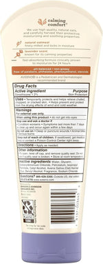 Aveeno Baby Calming Comfort daily moisturizer 8 Ounce twin pack