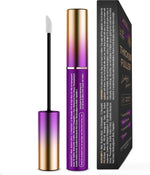 Eyebrow Growth Serum - Peptide Brow Serum for Fuller, Thicker Brows, 0.27oz | Eyebrow Conditioning Serum with Biotin & Keratin Peptides, Hyaluronic Acid for Sparse, Thin & Patchy Brows, Non-Greasy Finish - Image 9
