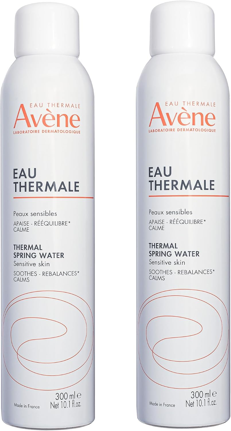 Avne Thermal Spring Water, Soothing Calming Facial Mist Spray for Sensitive Skin, Soothes, Softens + Calms Skin, Formulated with Mineral & Biological Properties - Image 14